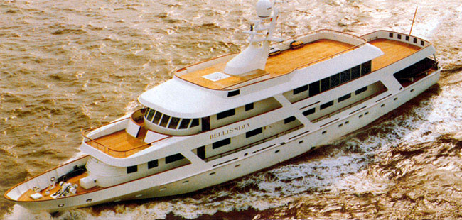 Bellissima Yacht
