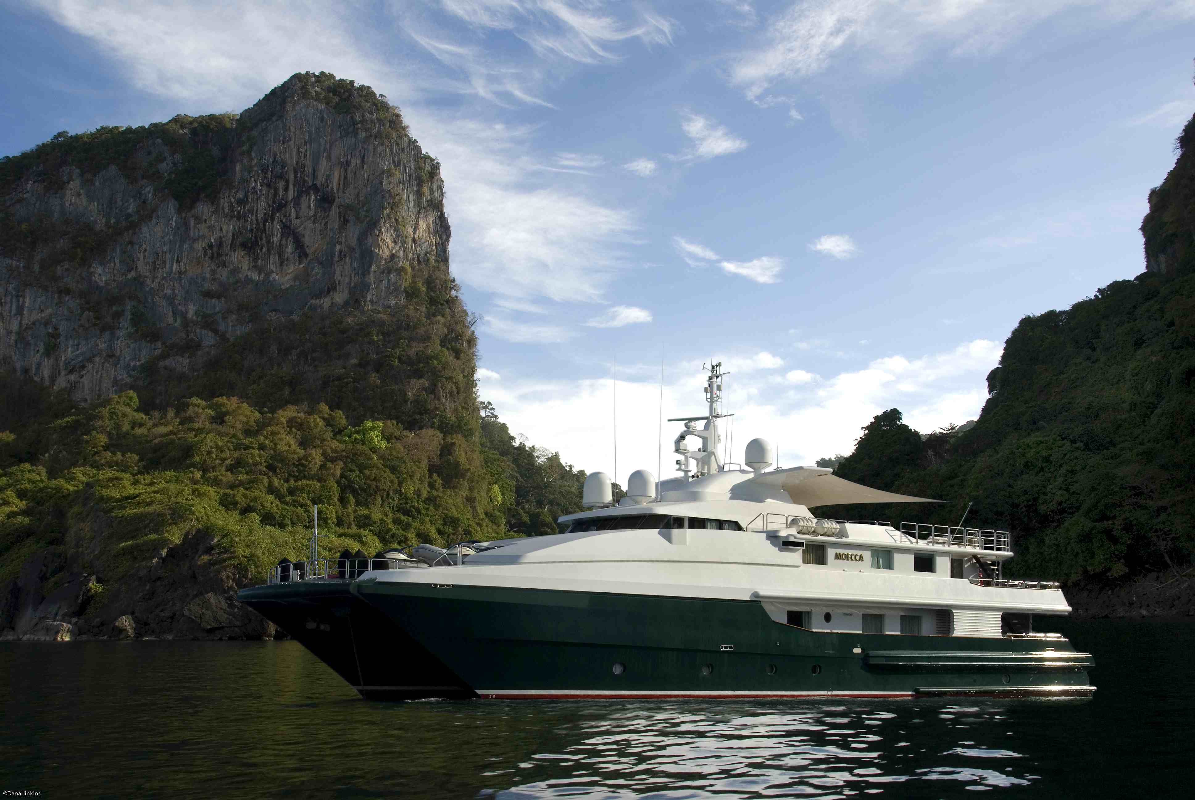 yacht maker in the philippines