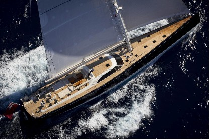 Image for article Baltic Yachts acknowledged for health and safety practices