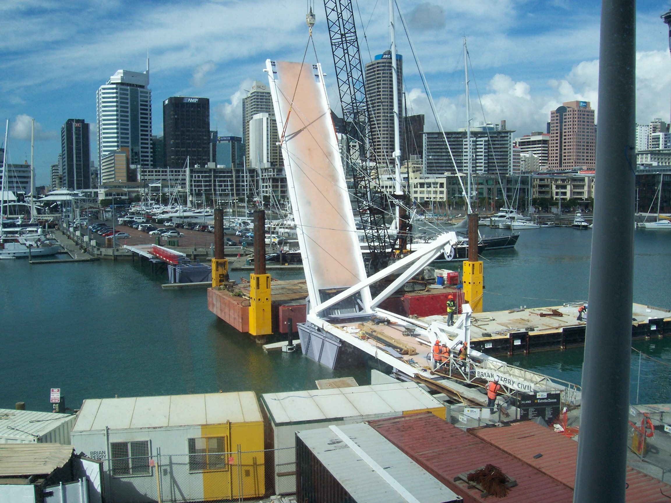 Image for article Further development by Waterfront Auckland