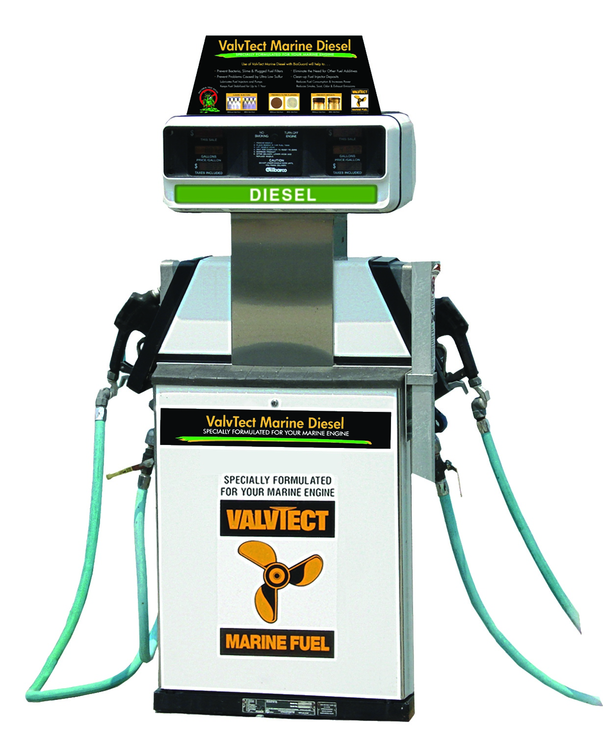 Image for article ValvTect Marine Fuel combats low-sulphur issues