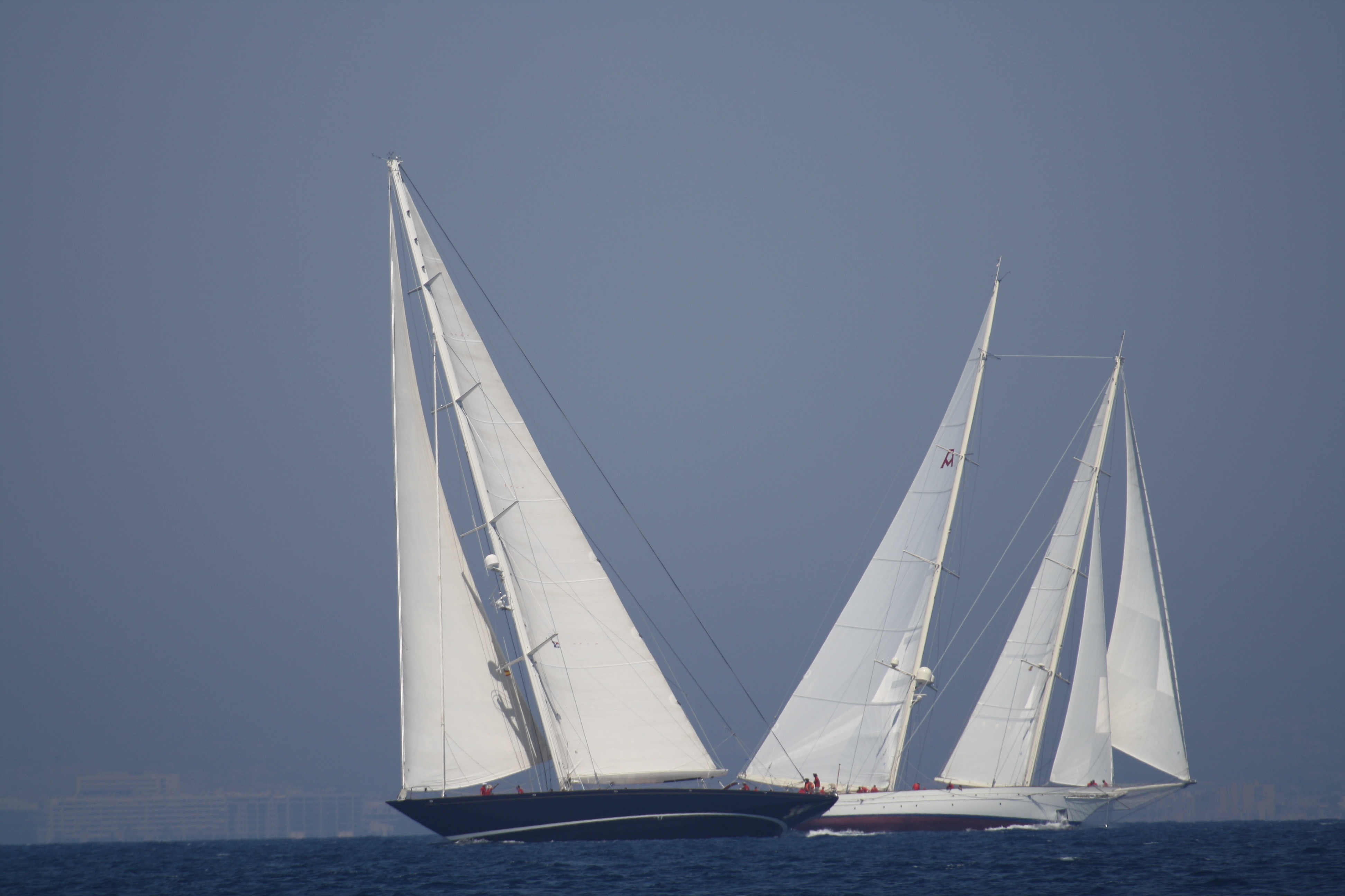 Image for article Superyacht Cup 2011: Day One