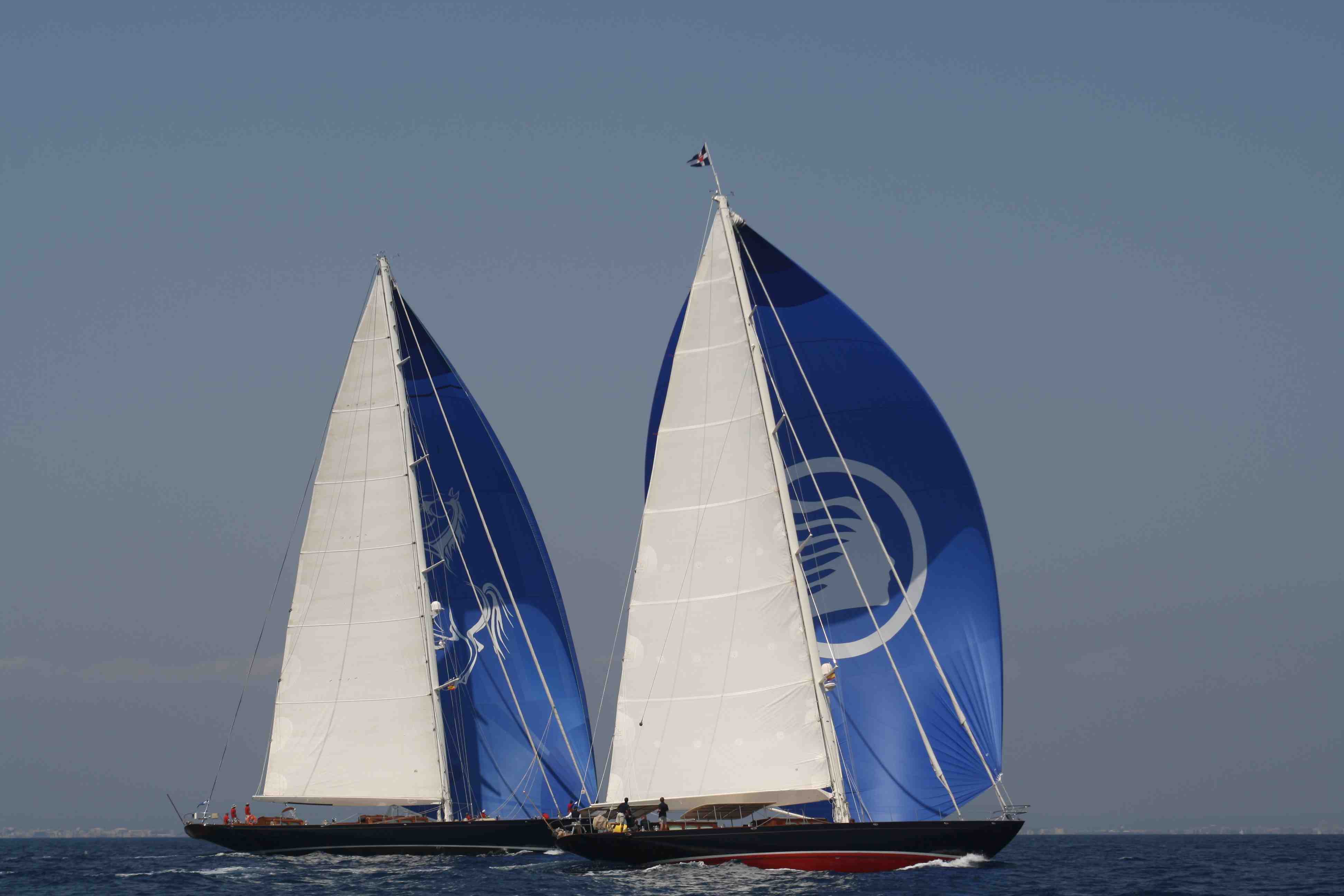 Image for article Superyacht Cup 2011: Day One