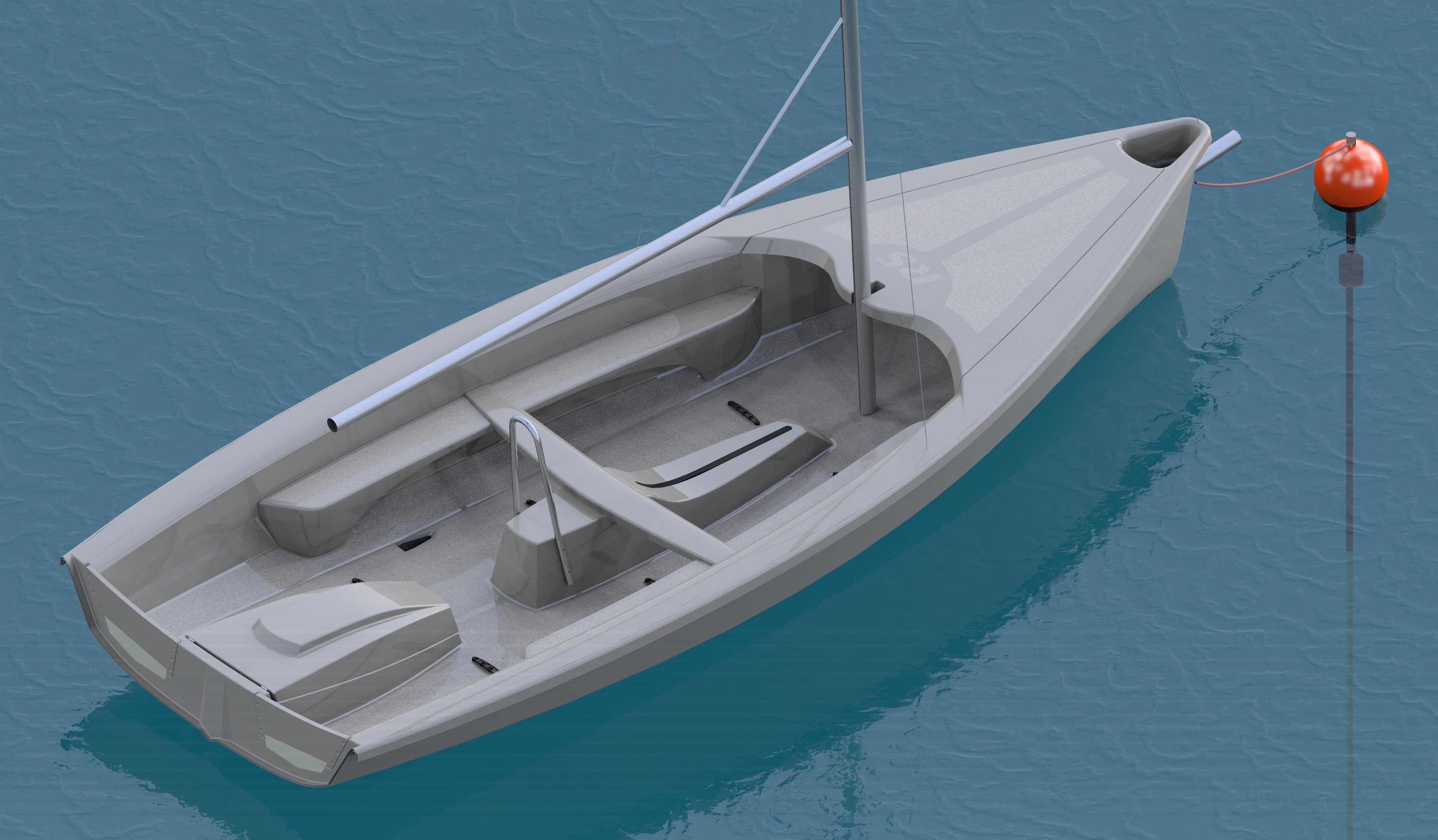 Image for article RS Sailing set to launch RS Venture