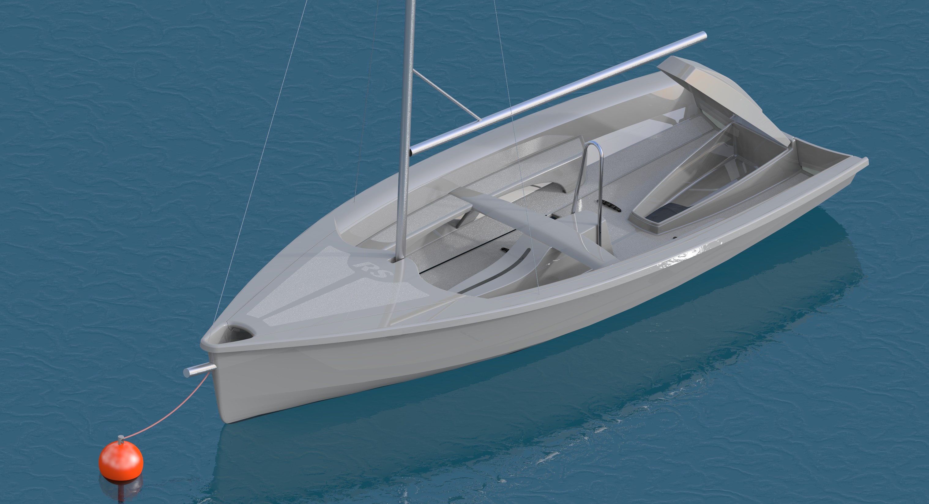 Image for article RS Sailing set to launch RS Venture