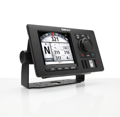 Image for article Simrad Yachting launches new autopilot range