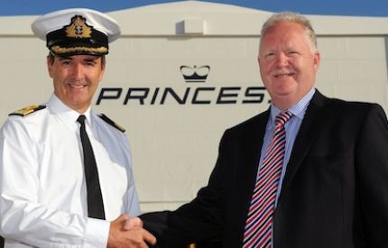 princess yachts plymouth news