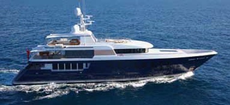 Image for article Moran Yacht & Ship announces FLIBS charter fleet