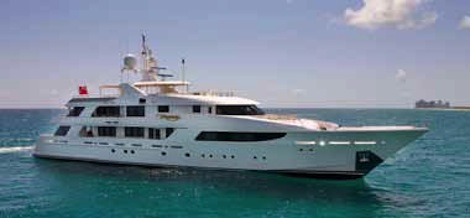 moran yacht & ship chartering business