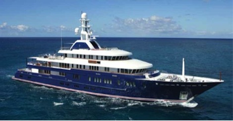 Image for article Moran Yacht & Ship announces FLIBS charter fleet