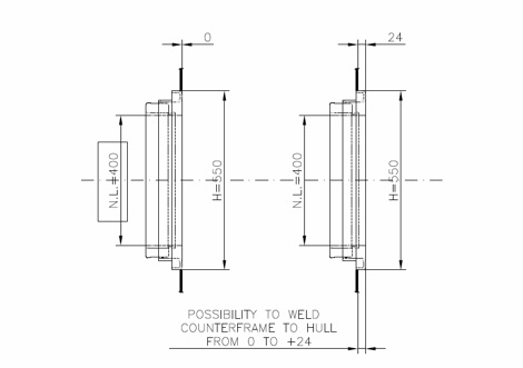 Image for article Art-Inox delivers SMART hatch