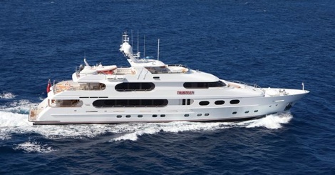 Image for article Week in Superyacht Brokerage: 'Thirteen', 'Solutions' and 'Crili' sold