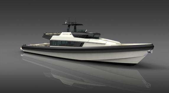 SuperyachtNews.com - Business - Rupert Marine announces Rupert Yachts