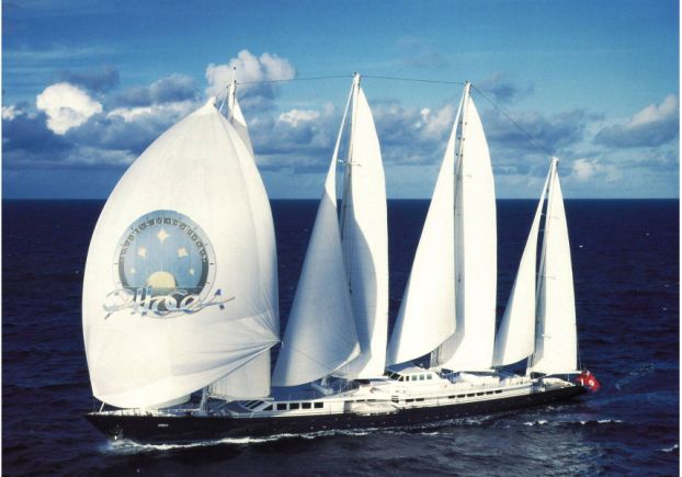 Image for article S/Y Phocea detained in Vanuatu