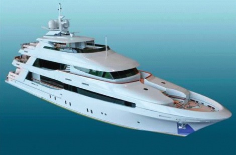 explorer yachts can be built in steel -aluminum and