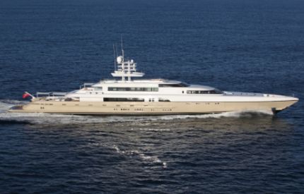 smeralda yacht owner