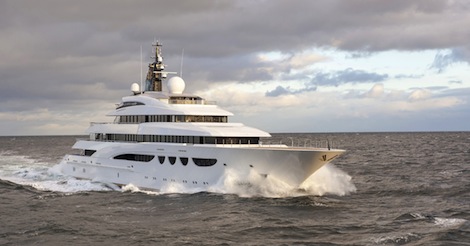 Image for article 'Quattroelle' completes sea trials