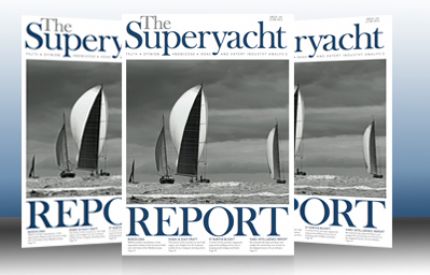 superyacht intelligence report