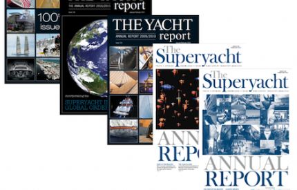 the superyacht report