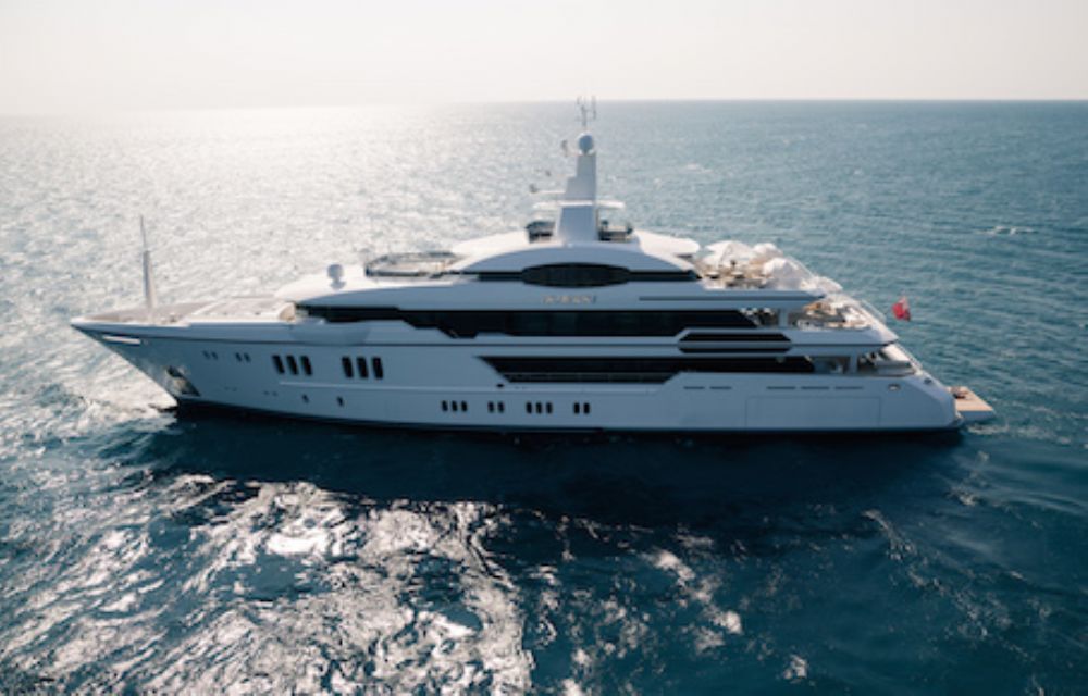 irimari superyacht owner