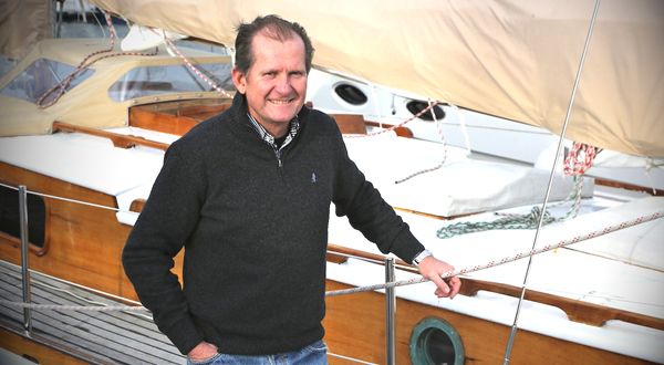 SuperyachtNews.com - Business - Malcolm McKeon takes the helm of new ...