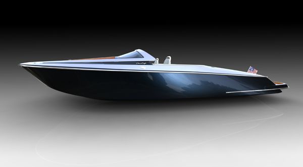 scorpion yacht